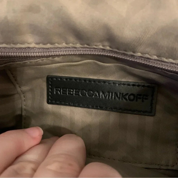 Rebecca Minkoff Isobel Crossbody Bag Saddle Bag - Picture 4 of 15